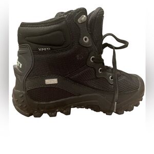 XPETI Women's Dimo Mid Waterproof Outdoor Hiking Boot Non Slip, Size 7.5